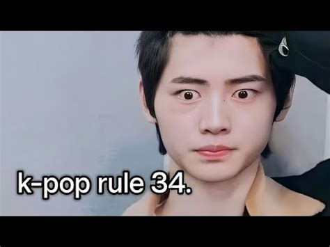 kpop rule 34|Rule 34 / kpop.